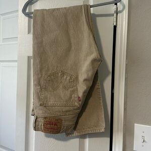 Men’s Levi 501 Jeans